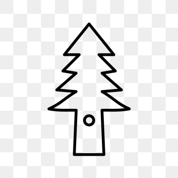 360x360 Tree Line Png, Vector, And Clipart With Transparent