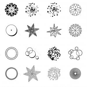 300x300 Stock Illustration Trees Top View Landscape Vector Illustration