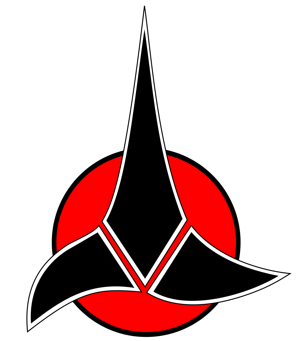 1200x1382 Star Trek Voyager Vector Png Files, Free Clip Art Download