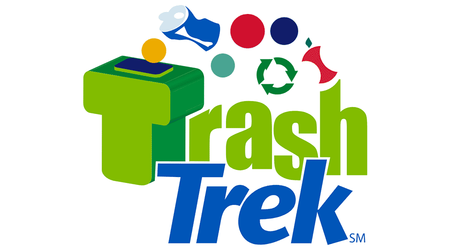 900x500 Trash Trek Vector Logo