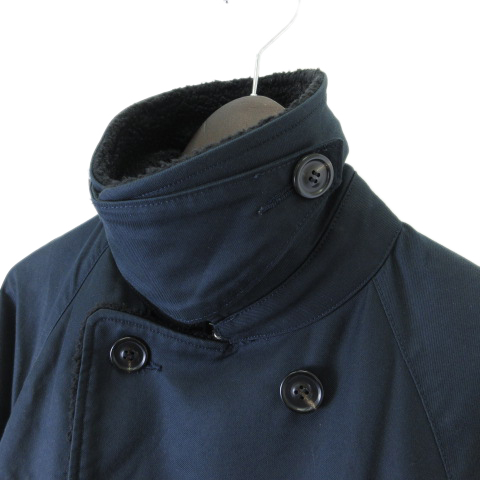 480x480 Auc Vector Unused Short Trench Coat Short