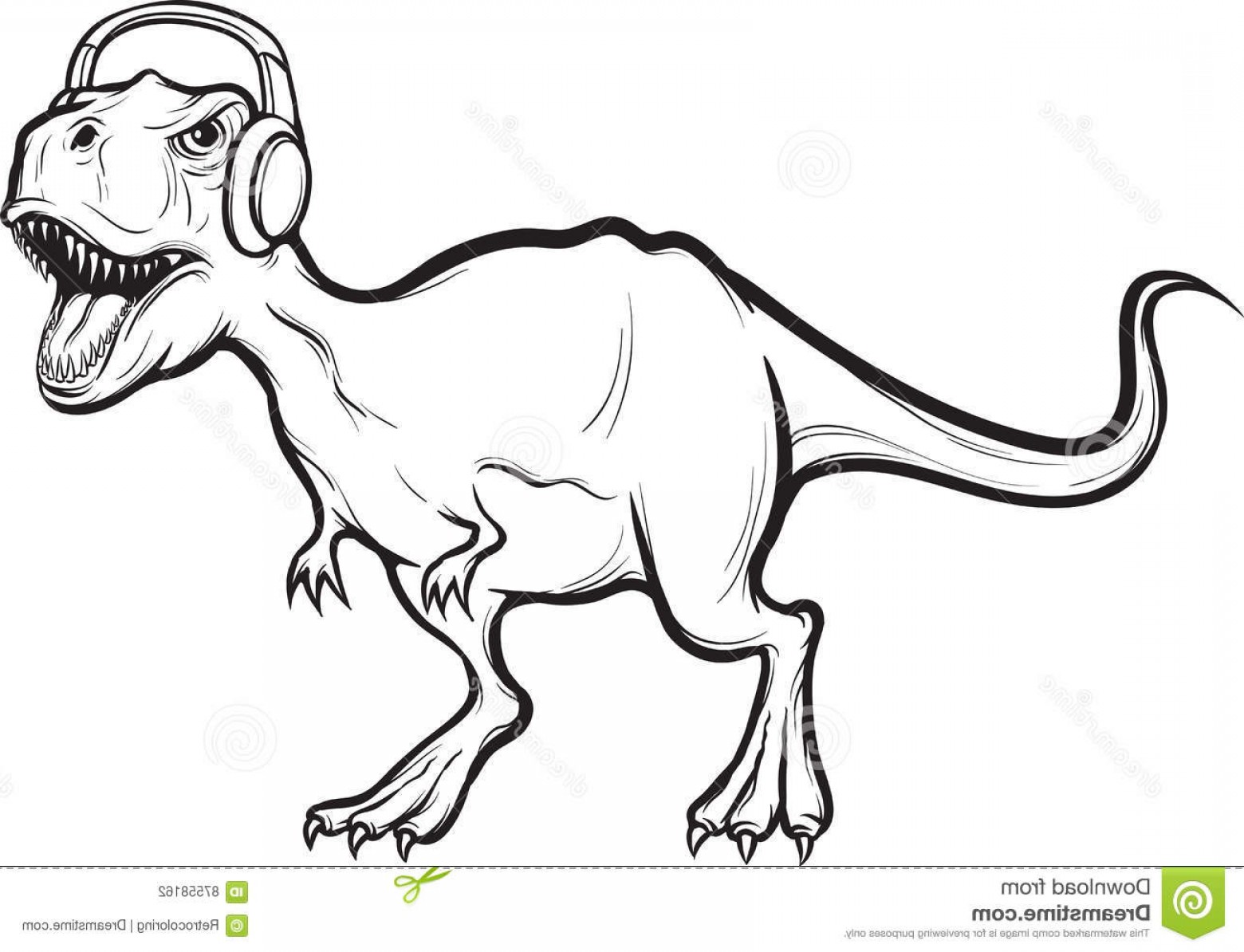 1560x1194 T Rex Vector Createmepink