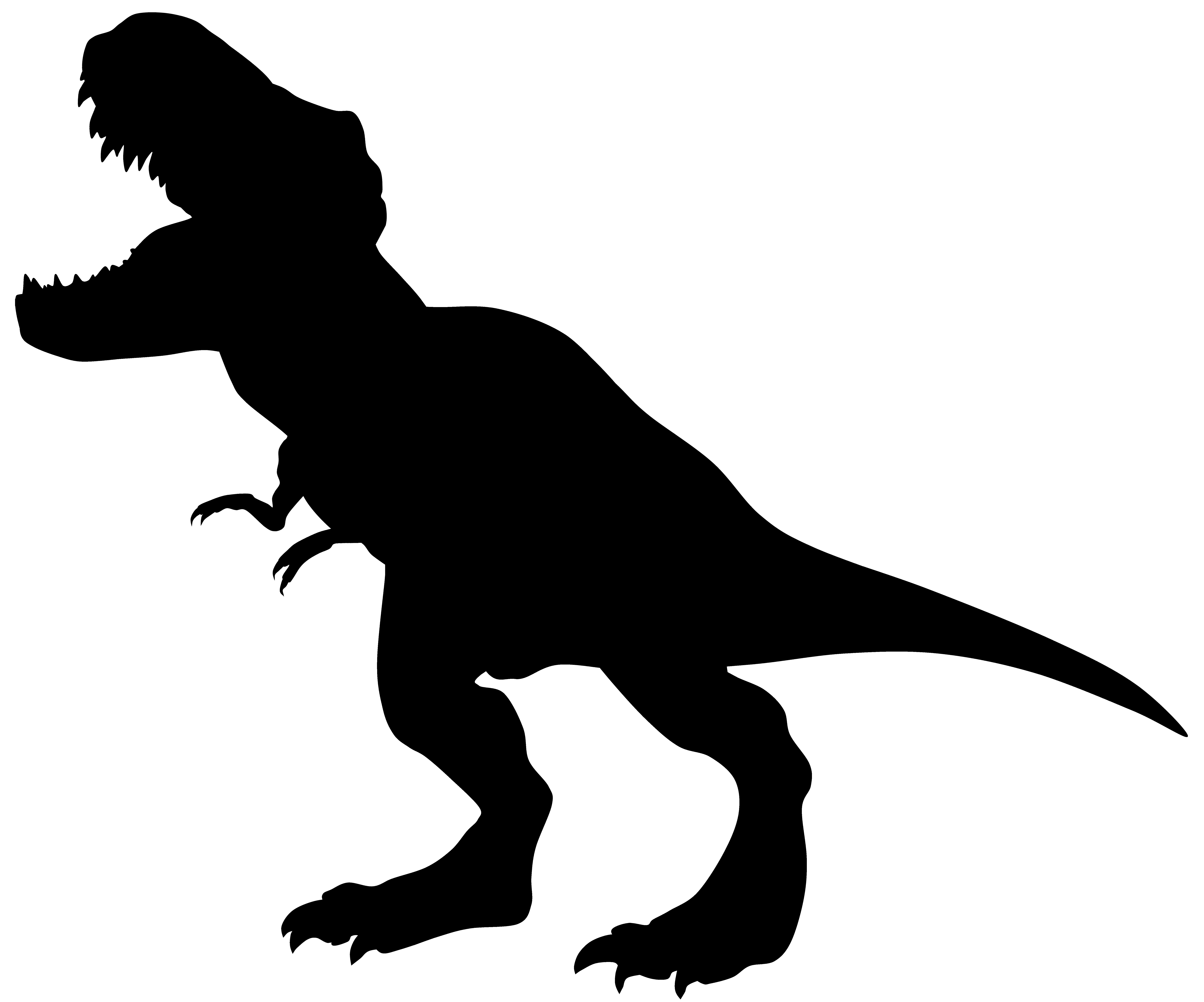 8000x6660 Trex Clipart T Rex