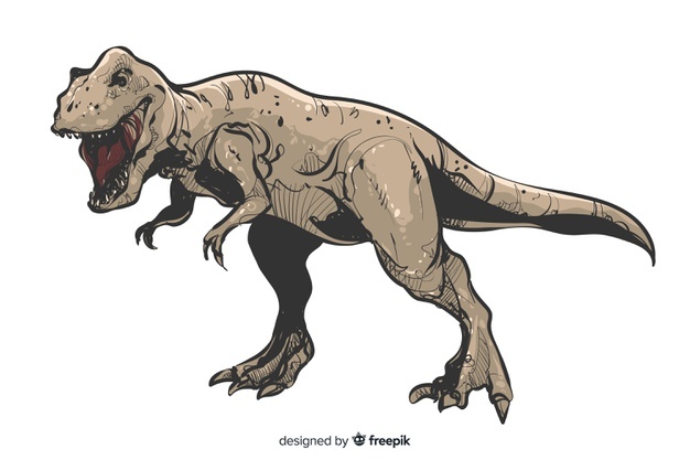626x417 Tyrannosaurus Rex Vectors, Photos And Free Download