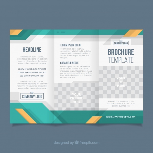 626x626 Tri Fold Brochure Vectors, Photos And Free Download