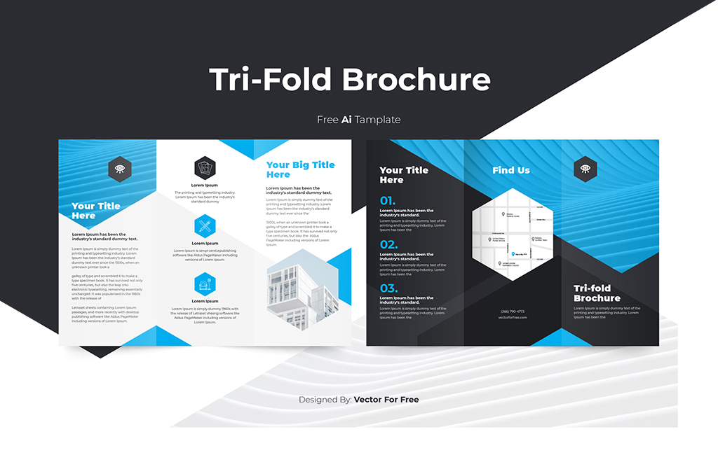 1024x650 Tri Fold Brochure