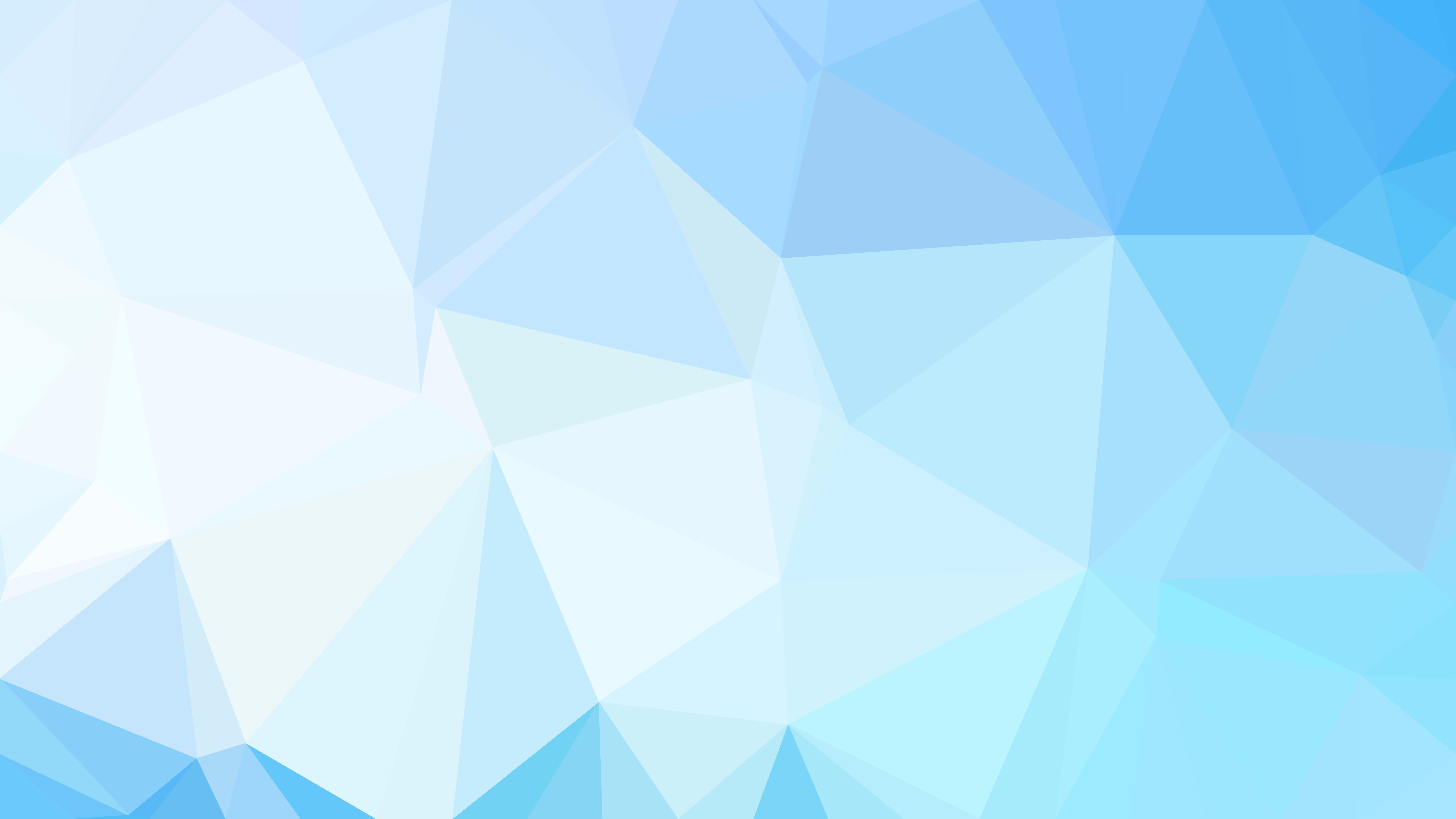 Blue And White Polygon Triangle Background Vector Image 8000x4500 Blue And White Polygon Triangle Background Vector Image