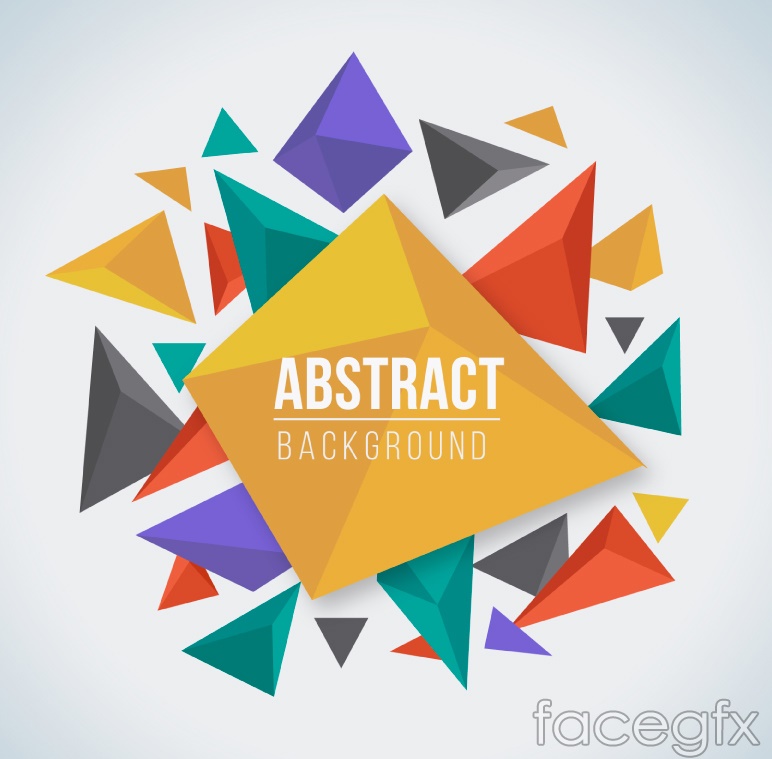 Fashion Color Triangle Background Vector Map Over Millions 772x759 Fashion Color Triangle Background Vector Map Over Millions