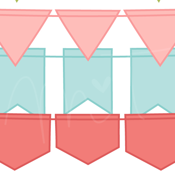 Printable Pennant Banner Template Ampamp Triangle Banner Templates 600x600 Printable Pennant Banner Template Ampamp Triangle Banner Templates