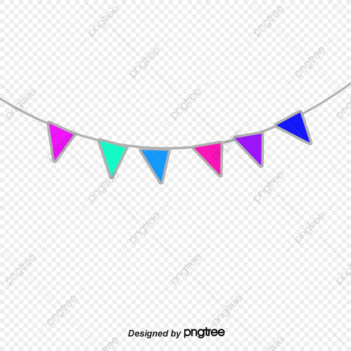 Triangle String Flag, Triangle Vector, Flag Vector, Cartoon Png 1200x1200 Triangle String Flag, Triangle Vector, Flag Vector, Cartoon Png