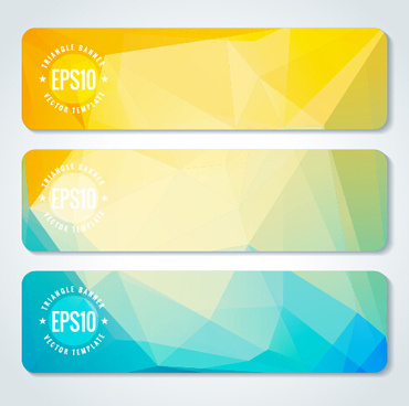 Triangle Flag Banner Free Vector Download 370x368 Triangle Flag Banner Free Vector Download