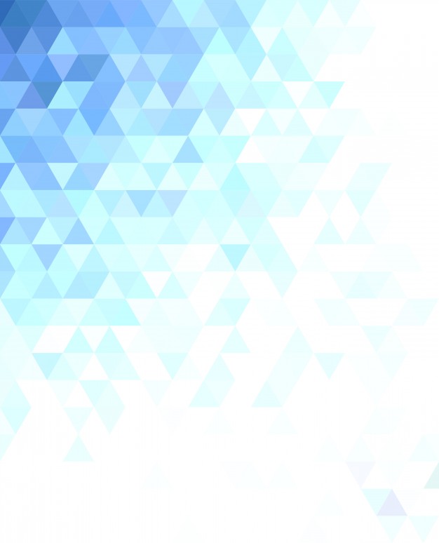 626x774 Abstract Triangle Mosaic Background Design Vector Free Download