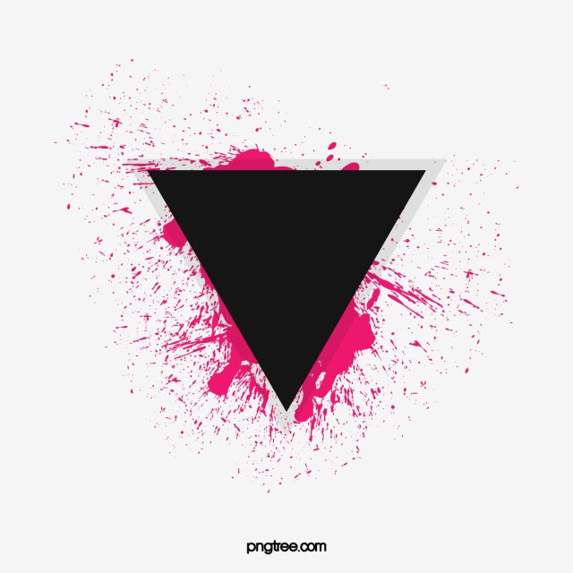 640x640 Triangle Png, Vector, And Clipart With Transparent Background