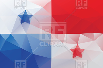 Polygonal Panama Flag Vector Image Of Signs, Symbols, Maps 400x267 Polygonal Panama Flag Vector Image Of Signs, Symbols, Maps