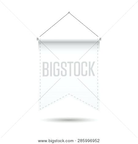 450x470 Triangle Flag Banner Ate Pennant Template Sample Resume