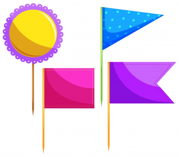 Triangle Flag Vectors, Photos And Free Download 626x549 Triangle Flag Vectors, Photos And Free Download