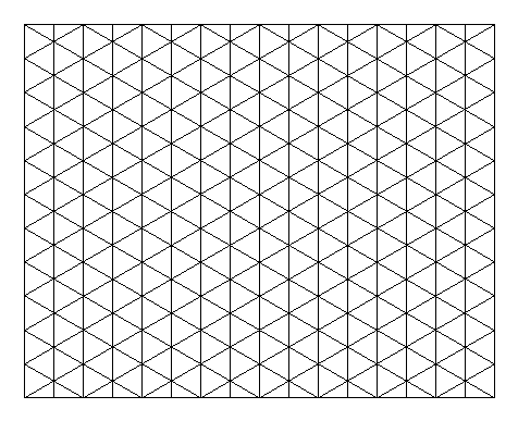 476x387 In A Triangulated Isometric Grid, What Triangle Is A Given Point