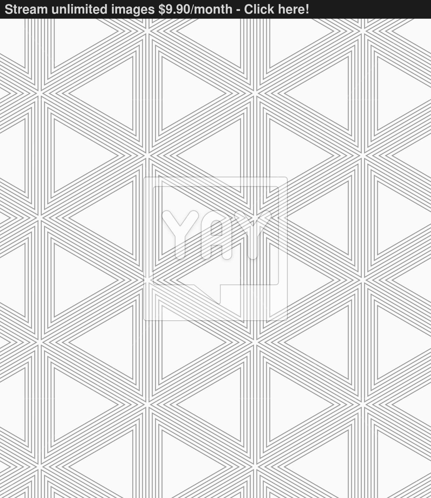 1385x1600 Slim Gray Triangle Grid Vector