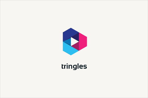 Triangle Logo Vector