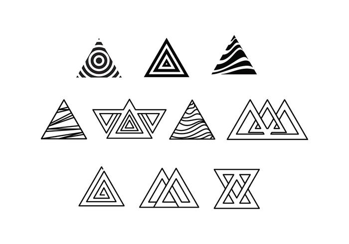 700x490 Prisma Triangle Vectors
