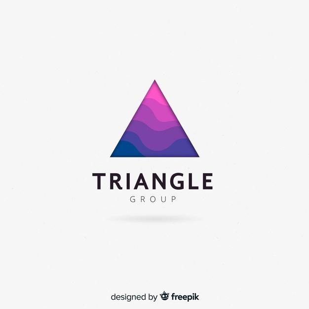 626x626 Triangle Logo Vectors, Photos And Free Download