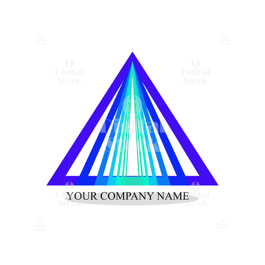 540x540 A Triangular Logo