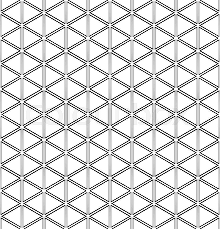 Repeating Monochrome Hexagonal Vector Stock Vector Colourbox 770x800 Repeating Monochrome Hexagonal Vector Stock Vector Colourbox