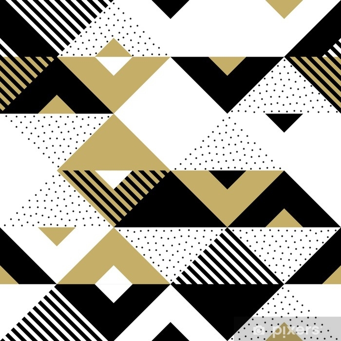 Triangle Geometric Abstract Golden Seamless Pattern Vector 700x700 Triangle Geometric Abstract Golden Seamless Pattern Vector
