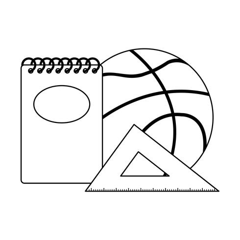 490x490 Triangle Rule With Supplies School