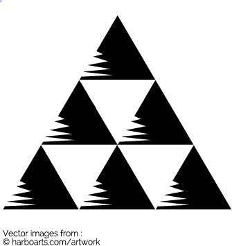 335x355 Download Triangle Pattern