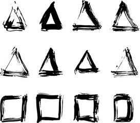 273x240 Search Photos Triangle Vector