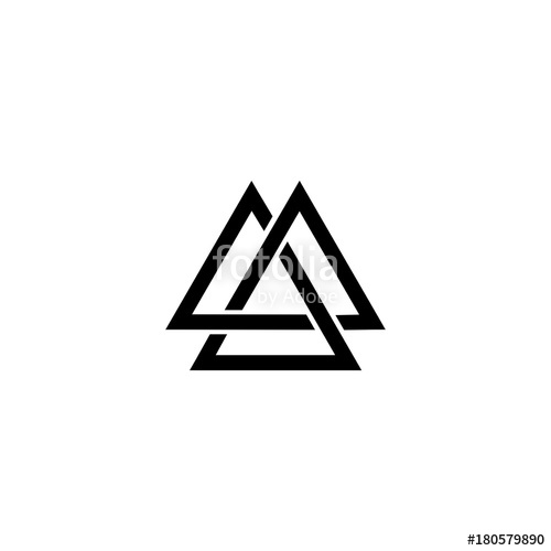 Triangle Vector at Vectorified.com | Collection of Triangle Vector free ...