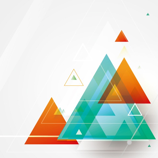Fantastic Triangle Vector Background Material My Free Photoshop 600x600 Fantastic Triangle Vector Background Material My Free Photoshop