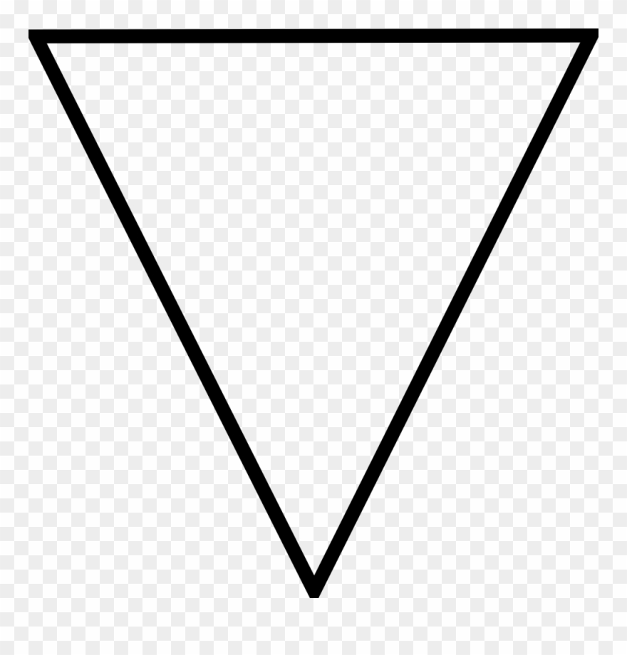 Free Vector Flipped Triangle Clip Art 880x920 Free Vector Flipped Triangle Clip Art