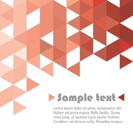 Red Triangle Vector Abstract Background Royalty Free Vector Graphics 450x450 Red Triangle Vector Abstract Background Royalty Free Vector Graphics