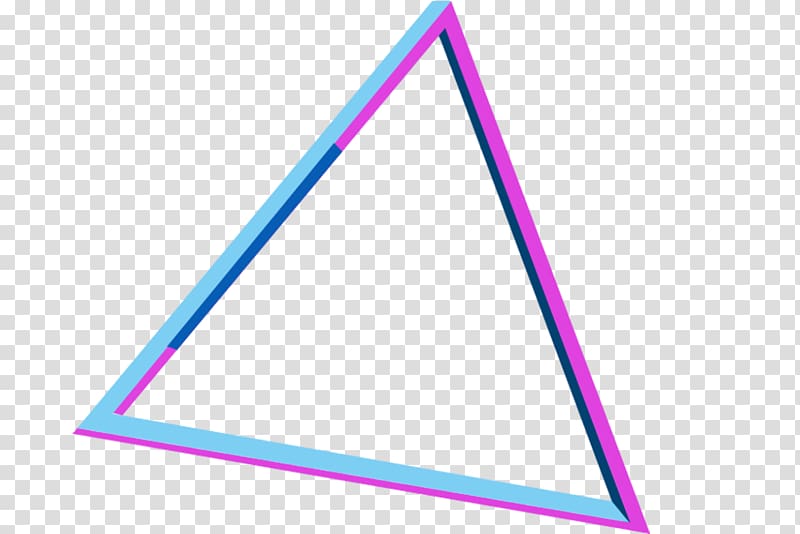 800x534 Purple And Blue Triangle Shape Illustration, Triangle Geometry