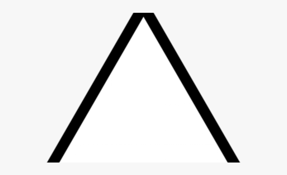 920x561 Triangle Clipart Vector