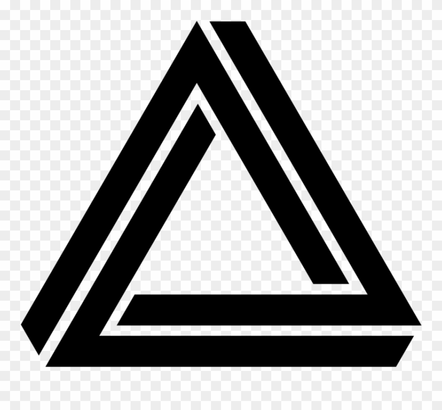 Triangle Vector Png
