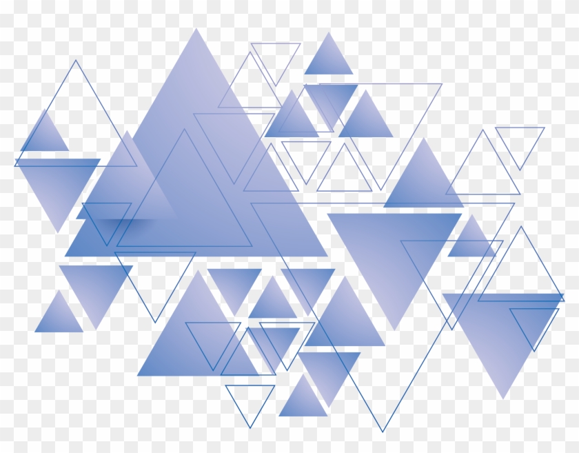 840x657 Clip Art Black And White Triangle Geometry Transprent