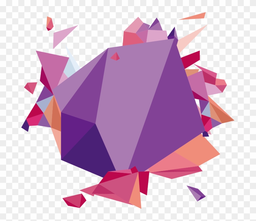 840x725 Triangle Abstract Art Geometric Abstraction