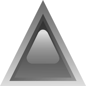300x300 Free Triangle Vector