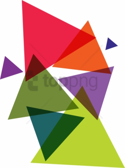 400x535 Triangle Vector Png