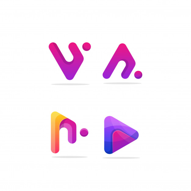 626x626 Plantilla De Vector Logo Colorido Descargar