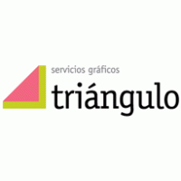 200x200 Triangulo Servicios Graficos Logo Vector