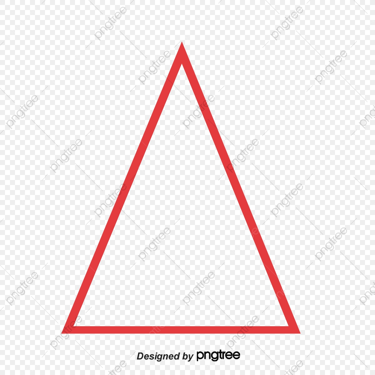 1200x1200 Vector Black Triangle Border, Vector, Black, Triangle Png