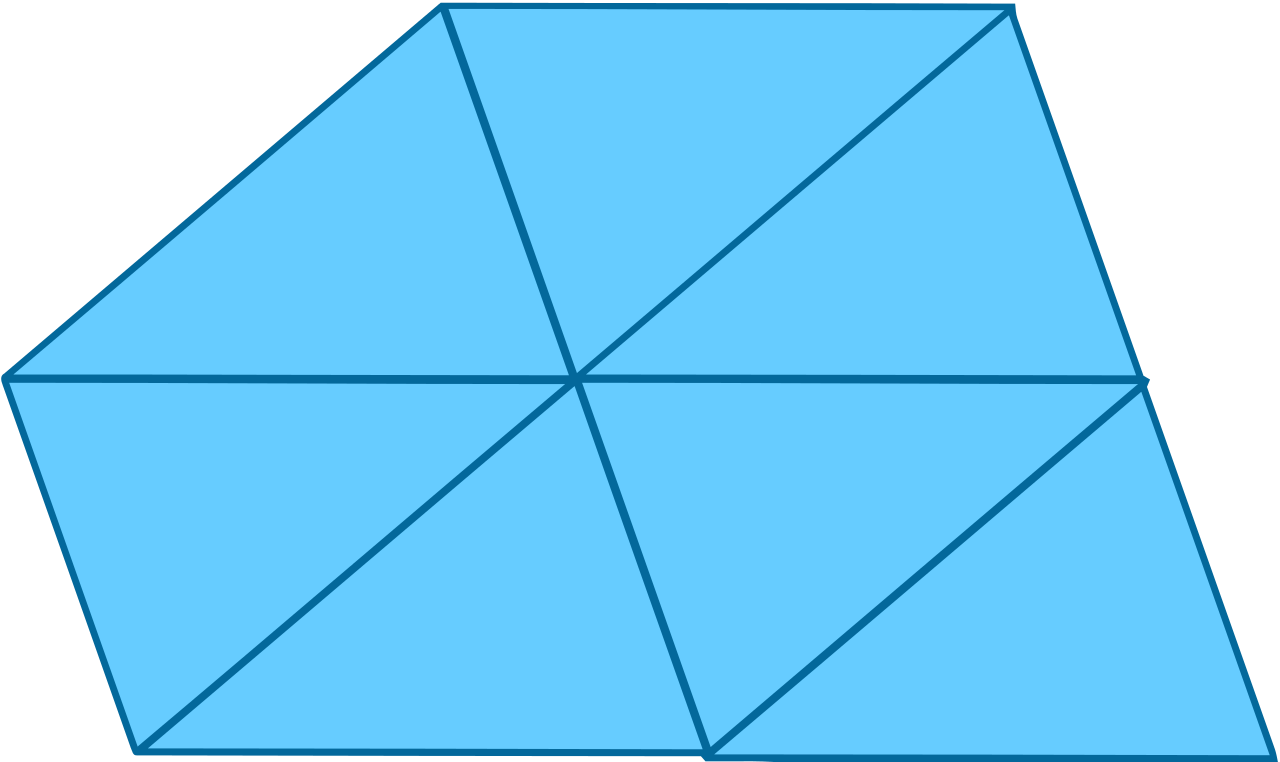 1280x762 Filetriangulo Tesela Vector
