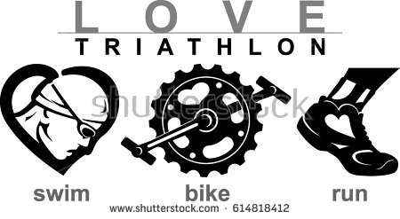 450x247 Triathlon Clipart Group With Items