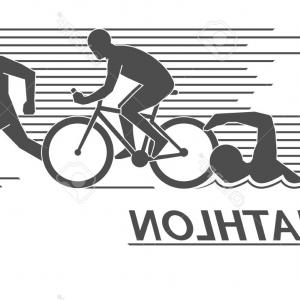 300x300 Triathlon Swim Bike Run Race Vector Catchsplace