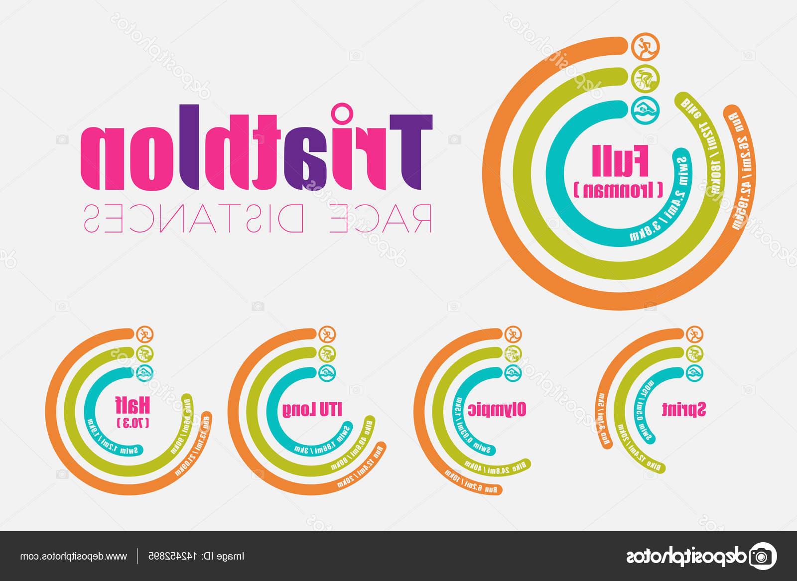 1600x1167 Unique Triathlon Graphics Vector Design Free Vector Art, Images