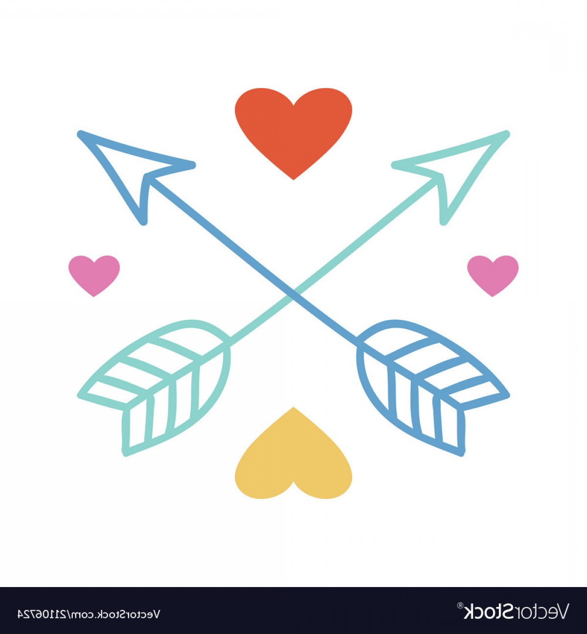 Tribal Ethnic Arrows Feathers Hand Drawn Vector Studiogrfx 1200x1296 Tribal Ethnic Arrows Feathers Hand Drawn Vector Studiogrfx